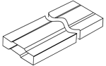 Пенал SMD