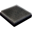 CCGA Column Grid Array 1 - 1,27 Pitch