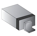 Прямоугольные диоды SMA~SMC
